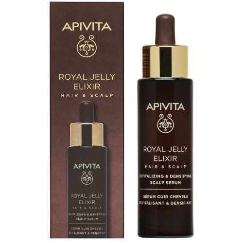 APIVITA ROYAL JEL ELIX SIERO