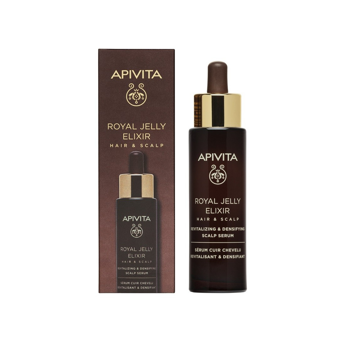APIVITA ROYAL JEL ELIX SIERO