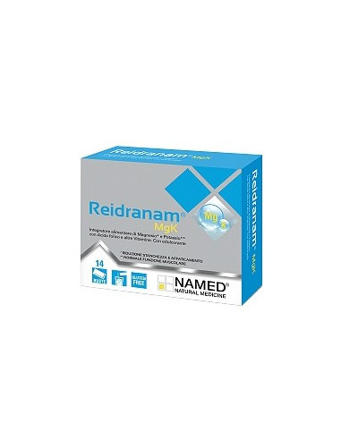 REIDRANAM MGK 14BUST