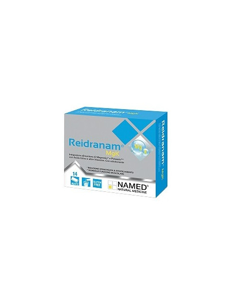 REIDRANAM MGK 14BUST