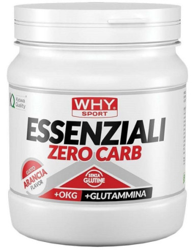 WHYSPORT ESS ZERO CARB ARANCIA