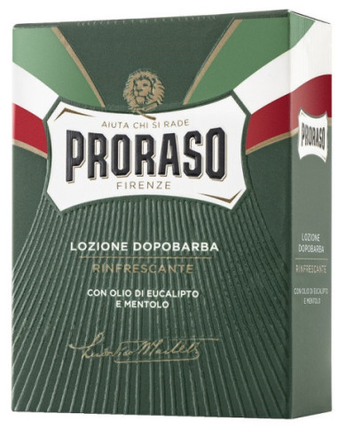 PRORASO LOZIONE ALC RINF 100ML
