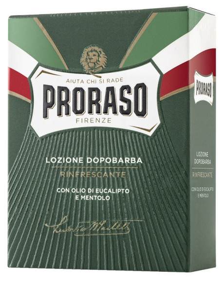 PRORASO LOZIONE ALC RINF 100ML