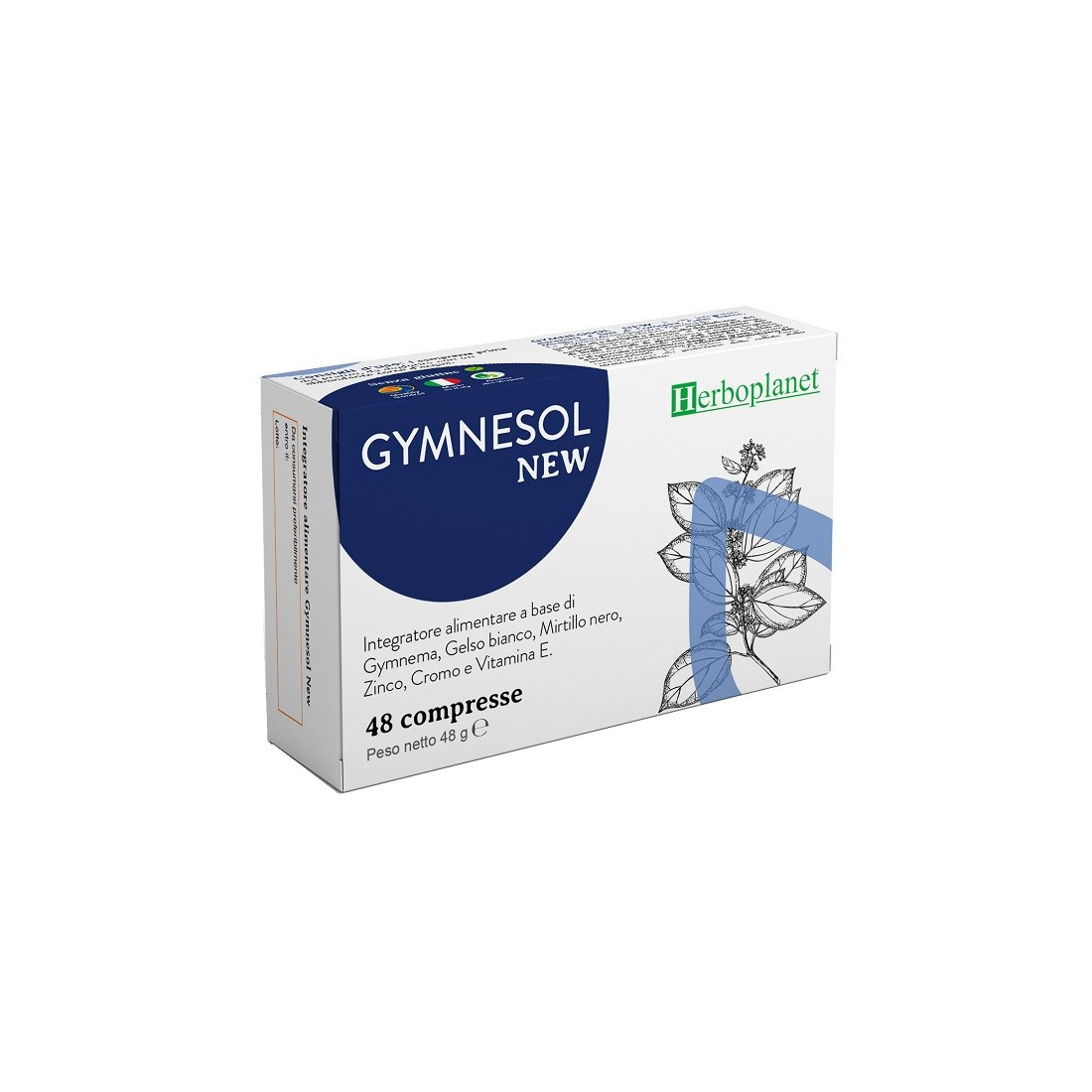 GYMNESOL NEW 48CPR