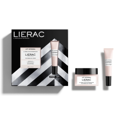 LIERAC COFANETTO LIFT INTEGRAL CREMA GIORNO RASSODANTE RIMPOLPANTE