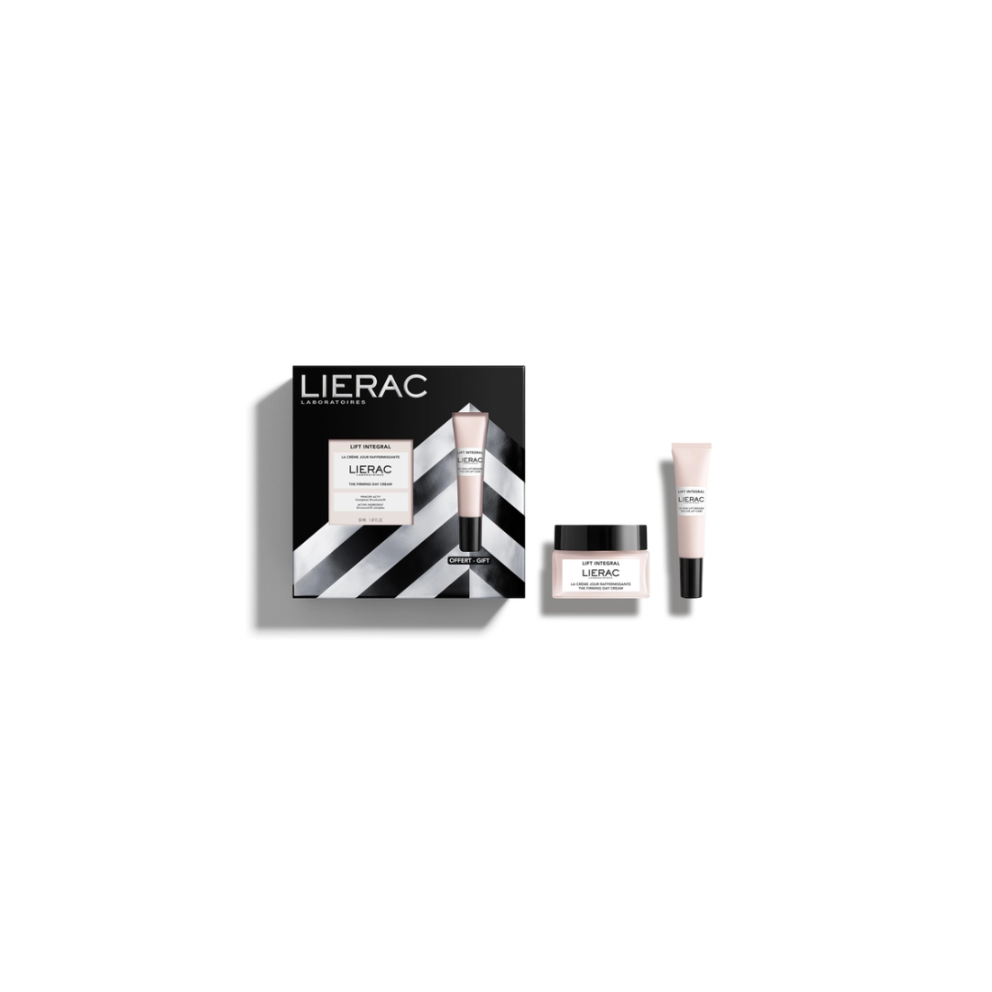 LIERAC COFANETTO LIFT INTEGRAL CREMA GIORNO RASSODANTE RIMPOLPANTE
