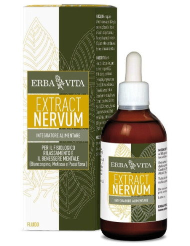 BIOEXTRAT NERVUM 50ML