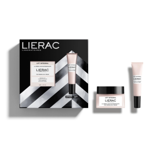 LIERAC COFANETTO LIFT INTEGRAL CREMA GIORNO RASSODANTE E RIMPOLPANTE