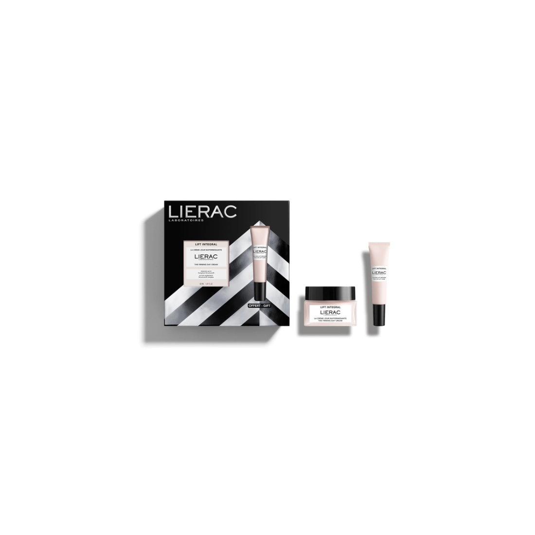 LIERAC COFANETTO LIFT INTEGRAL CREMA GIORNO RASSODANTE E RIMPOLPANTE