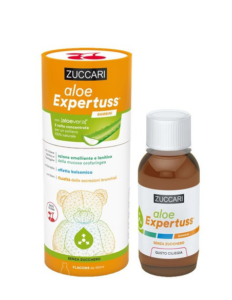 ALOE EXPERTUSS BAMBINI CIL