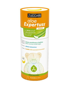 ALOE EXPERTUSS BAMBINI BANANA