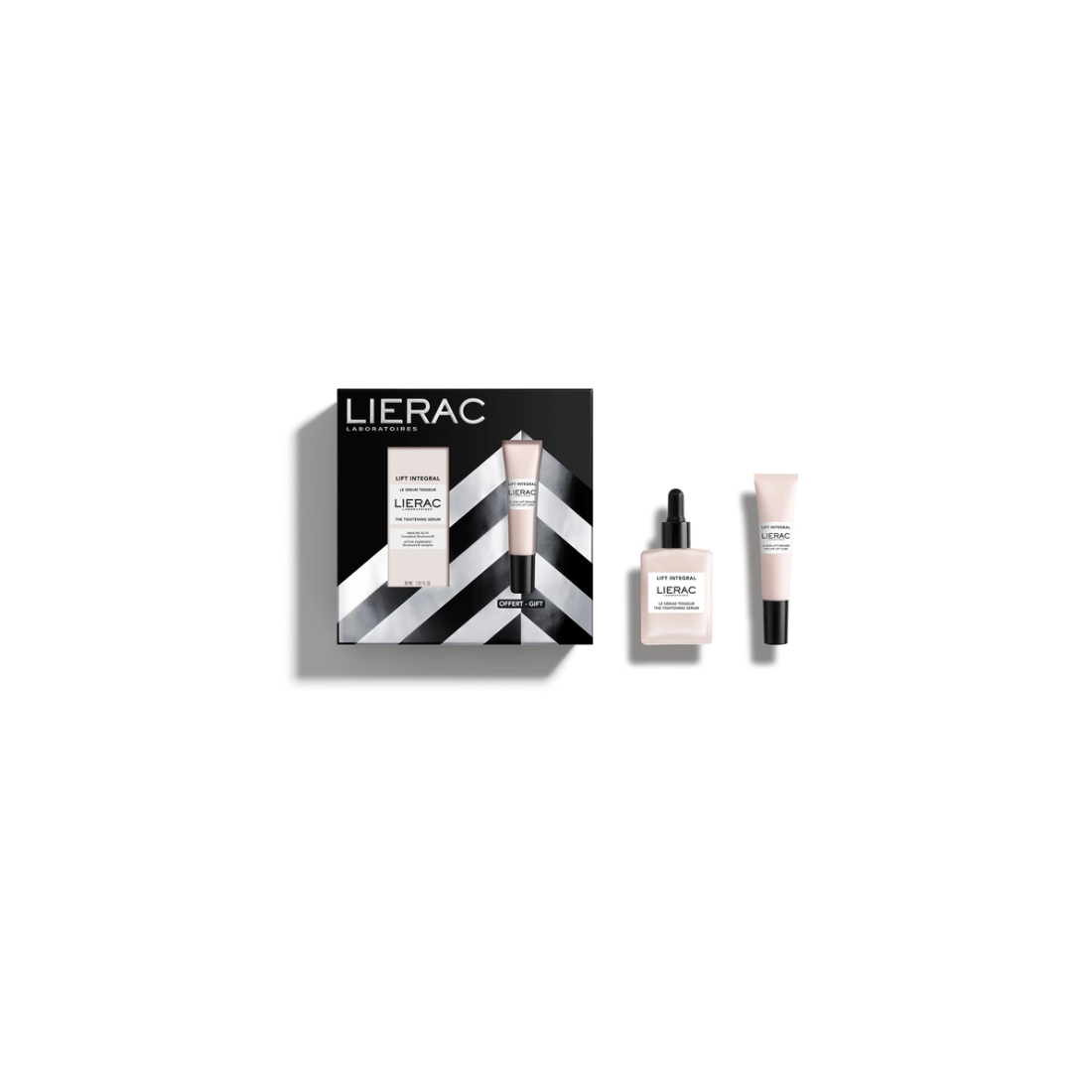 LIERAC COFANETTO SIERO TENSORE LIFT INTEGRAL LIFTING E TONICITA'