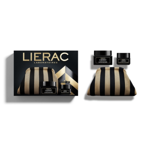 LIERAC COFANETTO CREMA VOLUPTUESE PREMIUM NUTRIMENTO E COMFORT