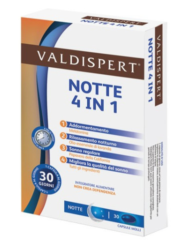 VALDISPERT NOTTE 4IN1 30CPS MO