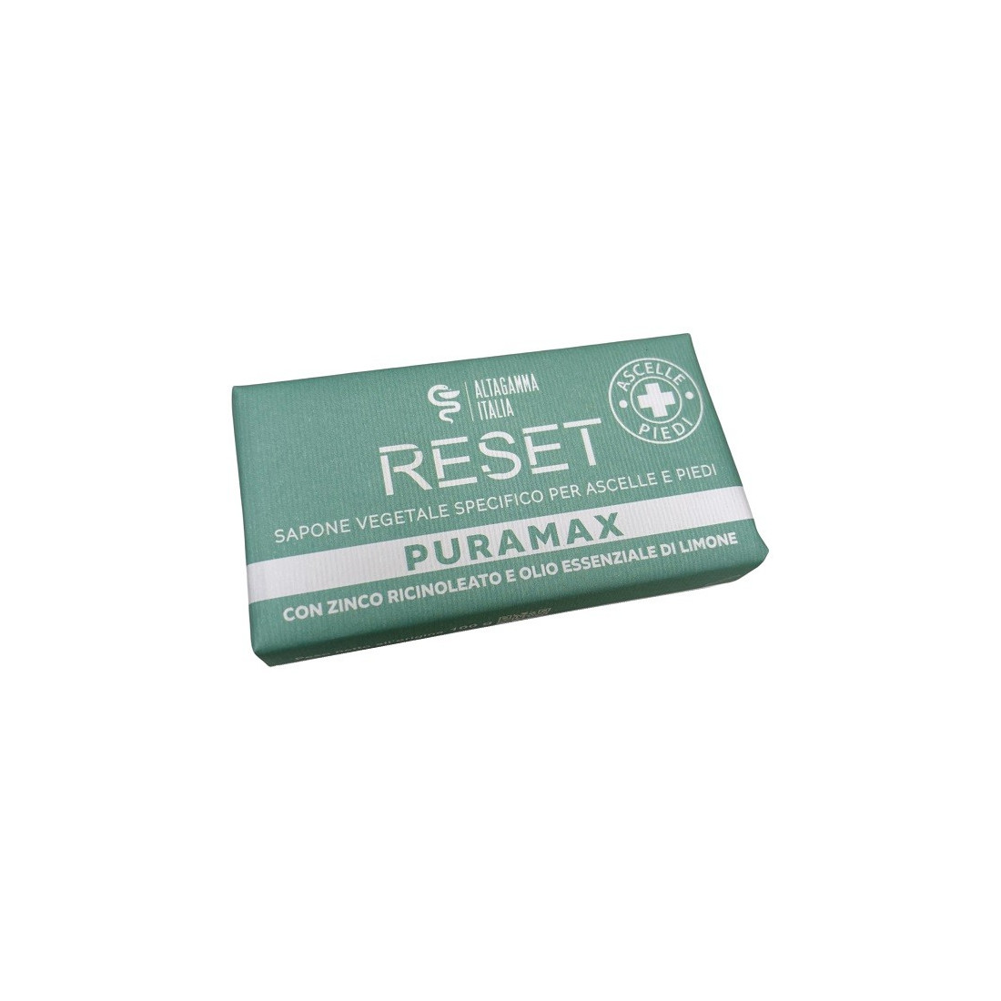 PURAMAX RESET SAPONE ASC/PIEDI