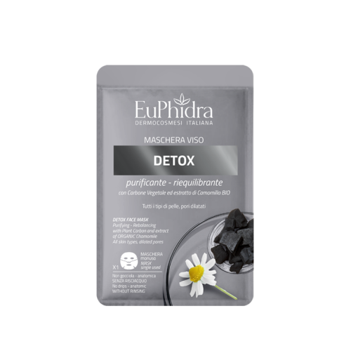 EUPHIDRA DETOX MASK RESTORED