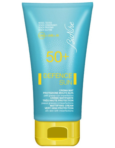 DEFENCE SUN 50+ CR MAT PMA50ML