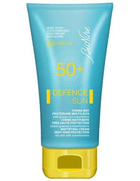 DEFENCE SUN 50+ CR MAT PMA50ML