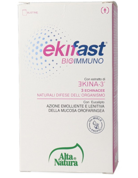 EKIFAST NEW 6BUST 8G