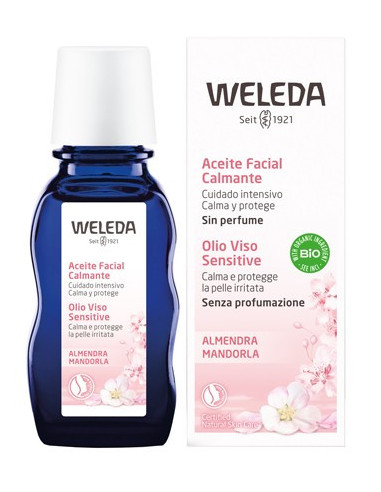 OLIO VISO MANDORLE 50ML
