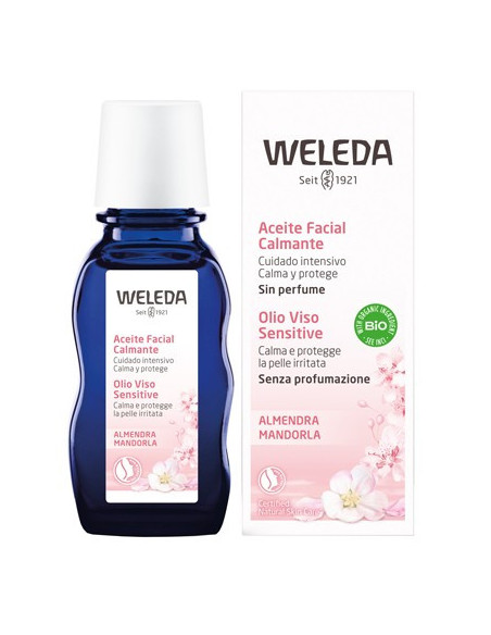 OLIO VISO MANDORLE 50ML