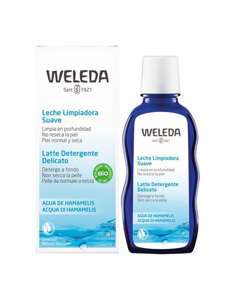 LATTE DETERGENTE DELICATO100ML