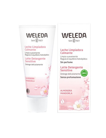 LATTE DETERGENTE MANDORLA 75ML