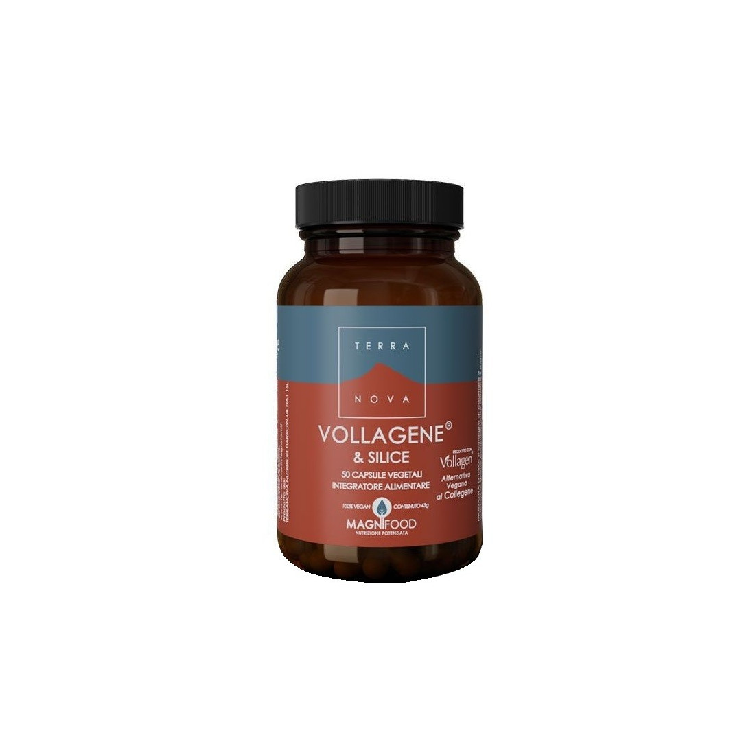 TERRANOVA VOLLAGENE&SILIC50CPS