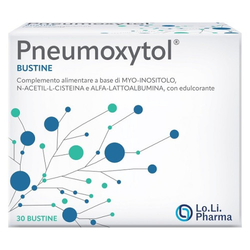 PNEUMOXYTOL 30BUST