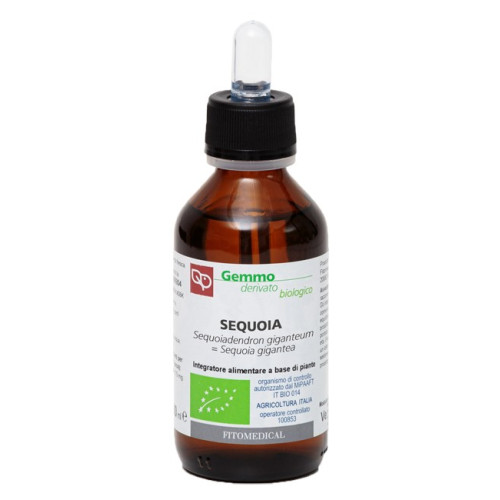 SEQUOIA MG 100ML BIO