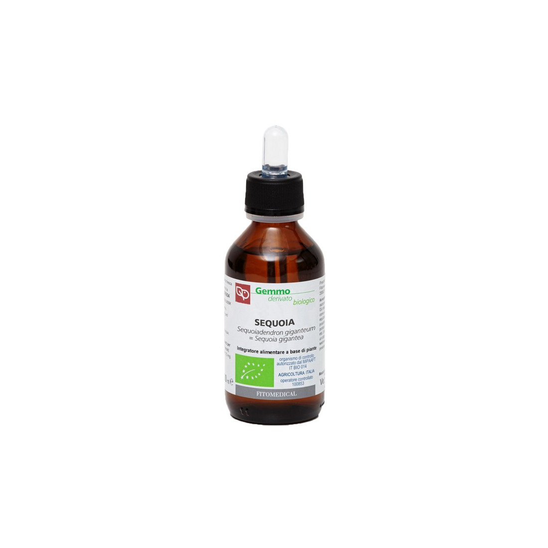 SEQUOIA MG 100ML BIO