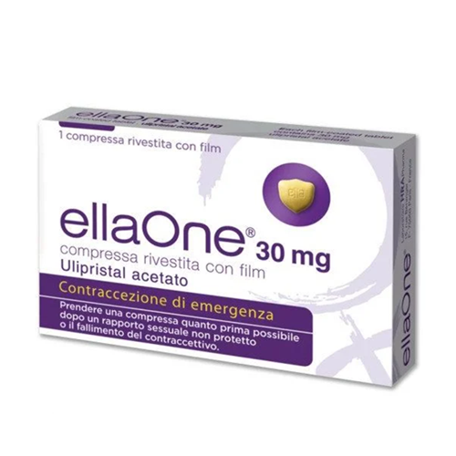 ELLAONE 1CPR RIV 30MG