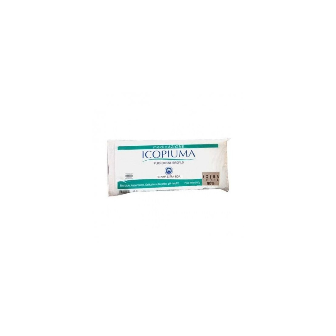 ICOPIUMA COT 100% EX INDIA500G