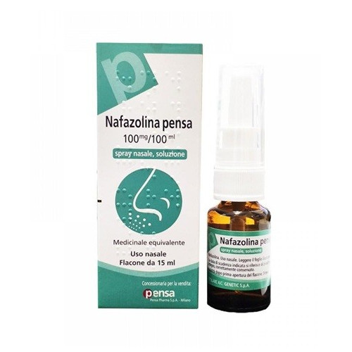 NAFAZOLINA PE SPRAY NAS 15ML