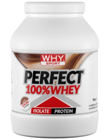 PERFECT 100%WHEY CACAO 900G