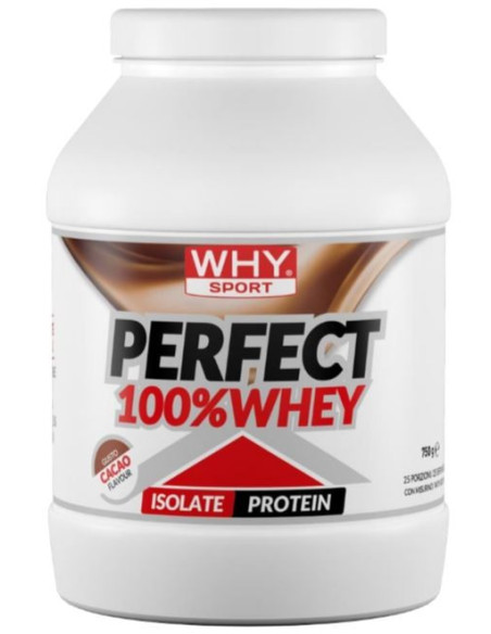 PERFECT 100%WHEY CACAO 900G
