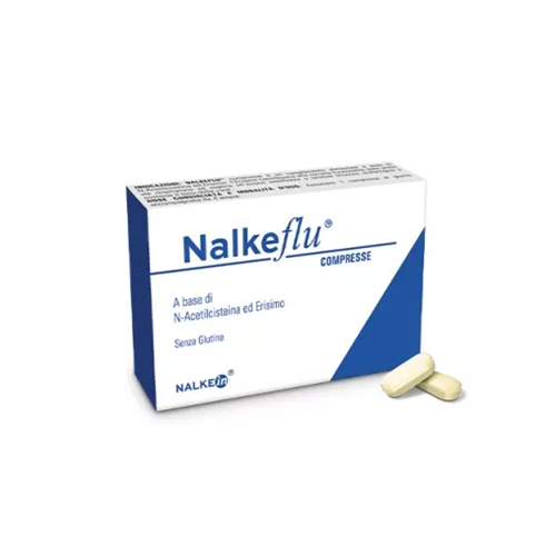NALKEFLUE 20CPR