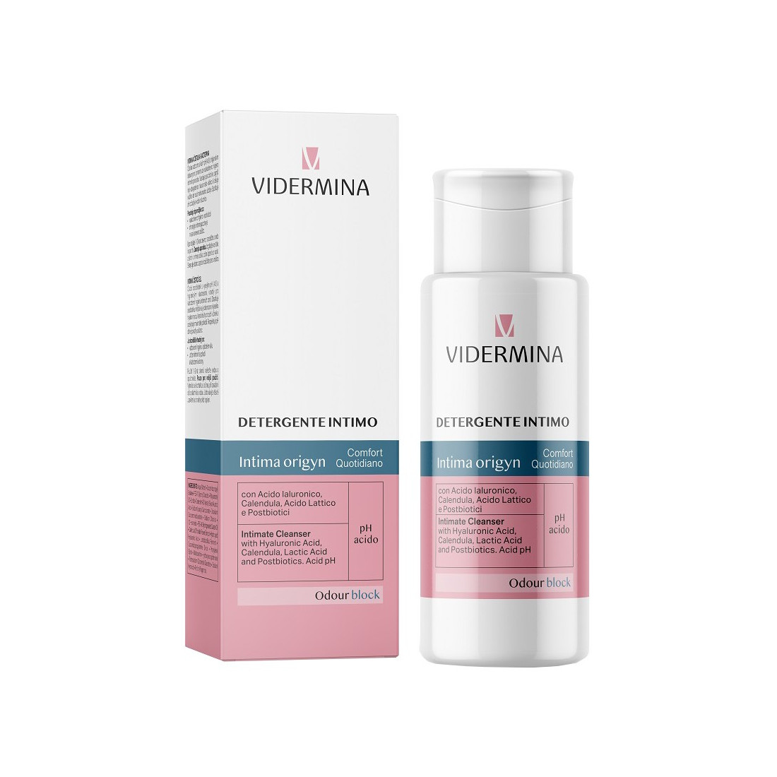 VIDERMINA INTIMA DET 300ML