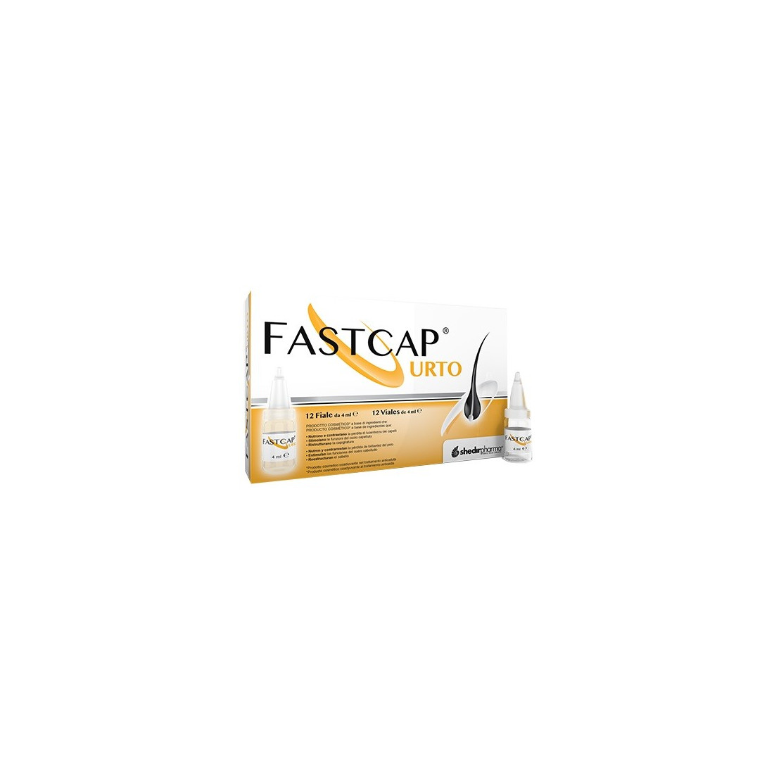 FASTCAP 12F URTO 48ML