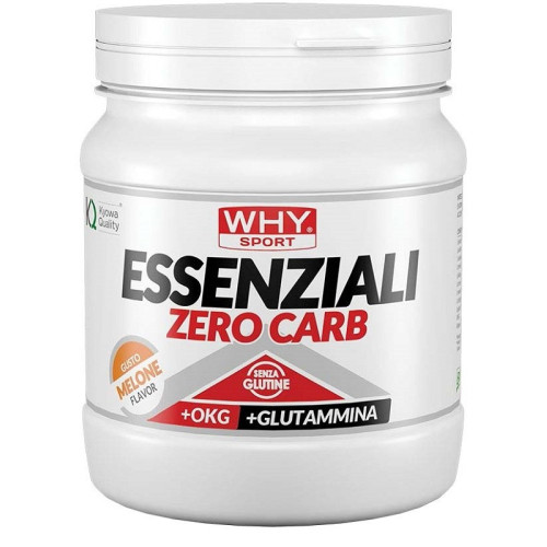 WHYSPORT ESS ZERO CARB MELONE