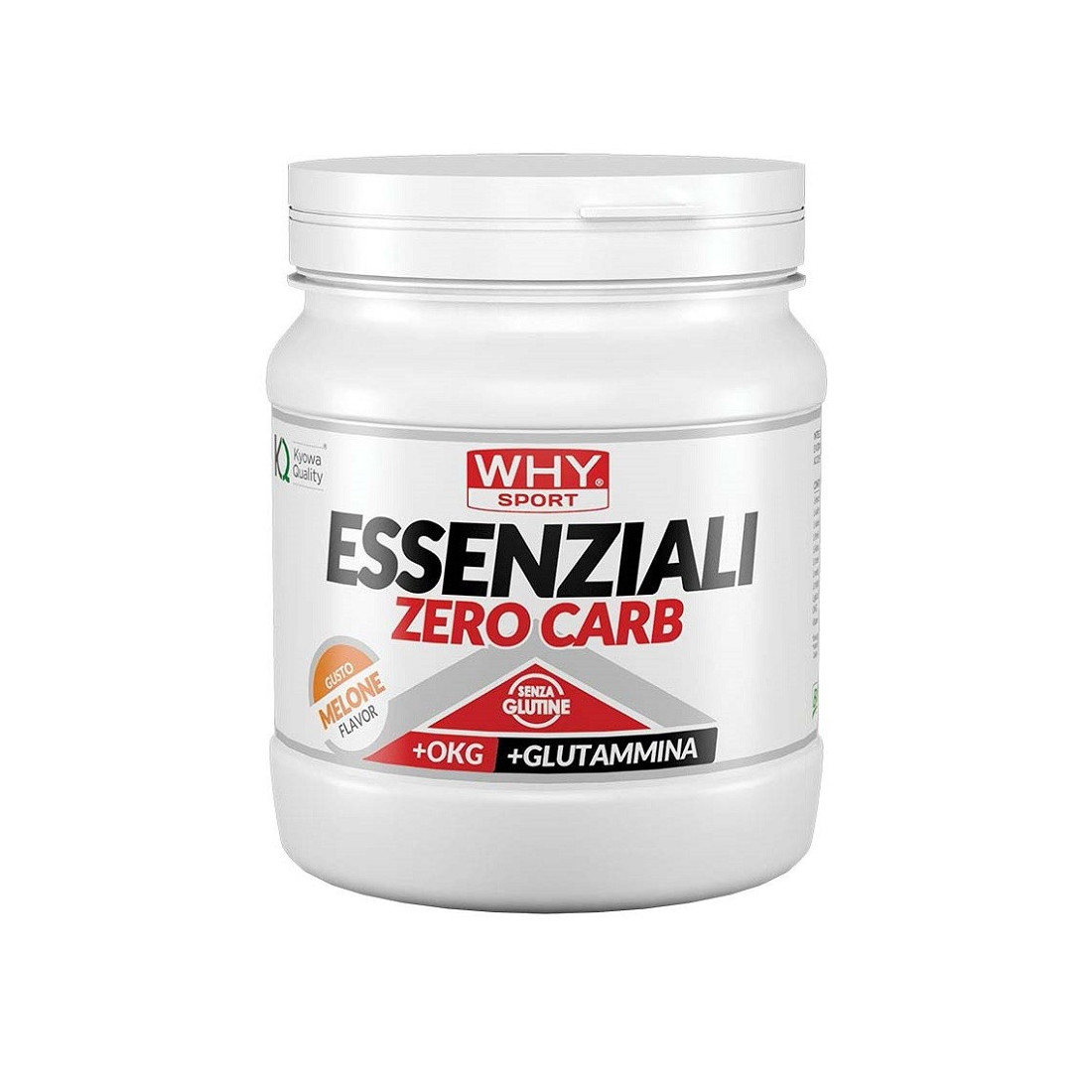 WHYSPORT ESS ZERO CARB MELONE