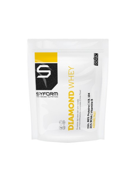 DIAMOND WHEY BANANA/VAN 500G