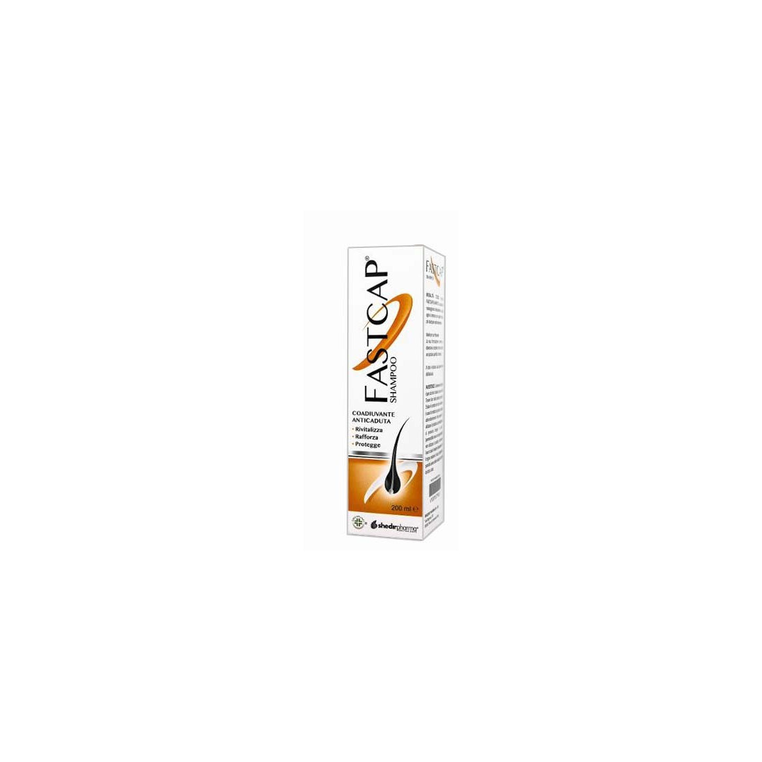 FASTCAP SHAMPOO 200ML