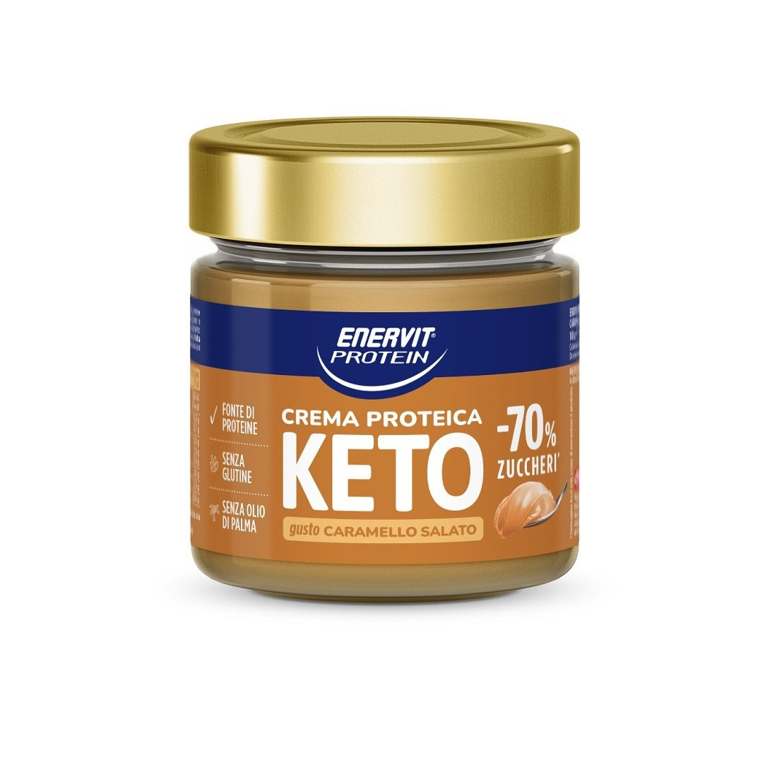 ENERVIT PR CREMA KETO CARAM