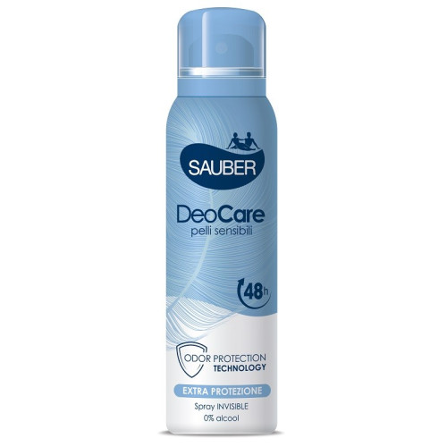 SAUBER DEOCARE SPRAY 150ML