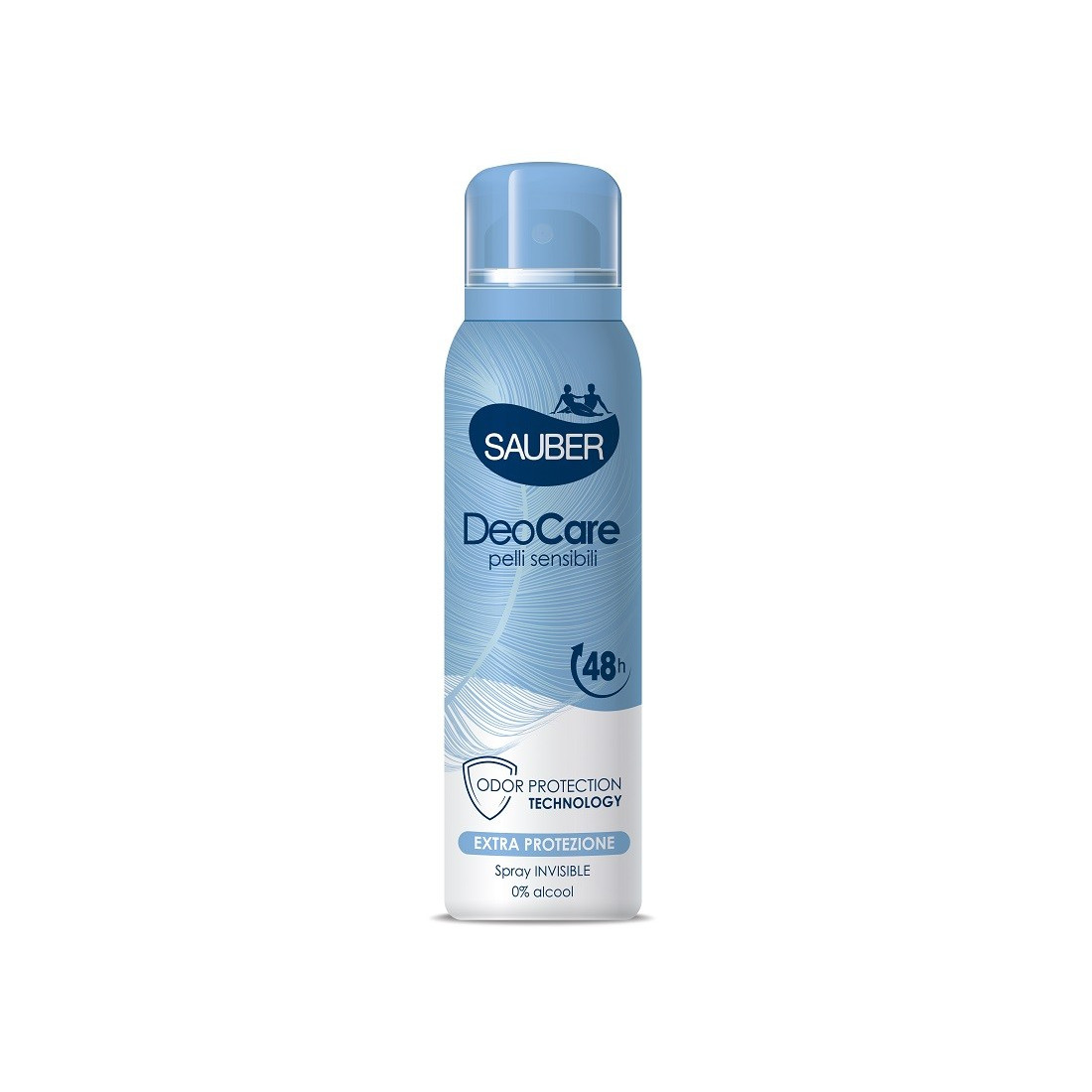 SAUBER DEOCARE SPRAY 150ML