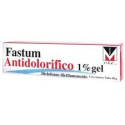 FASTUM ANTIDOLOGICAL 1% 50G