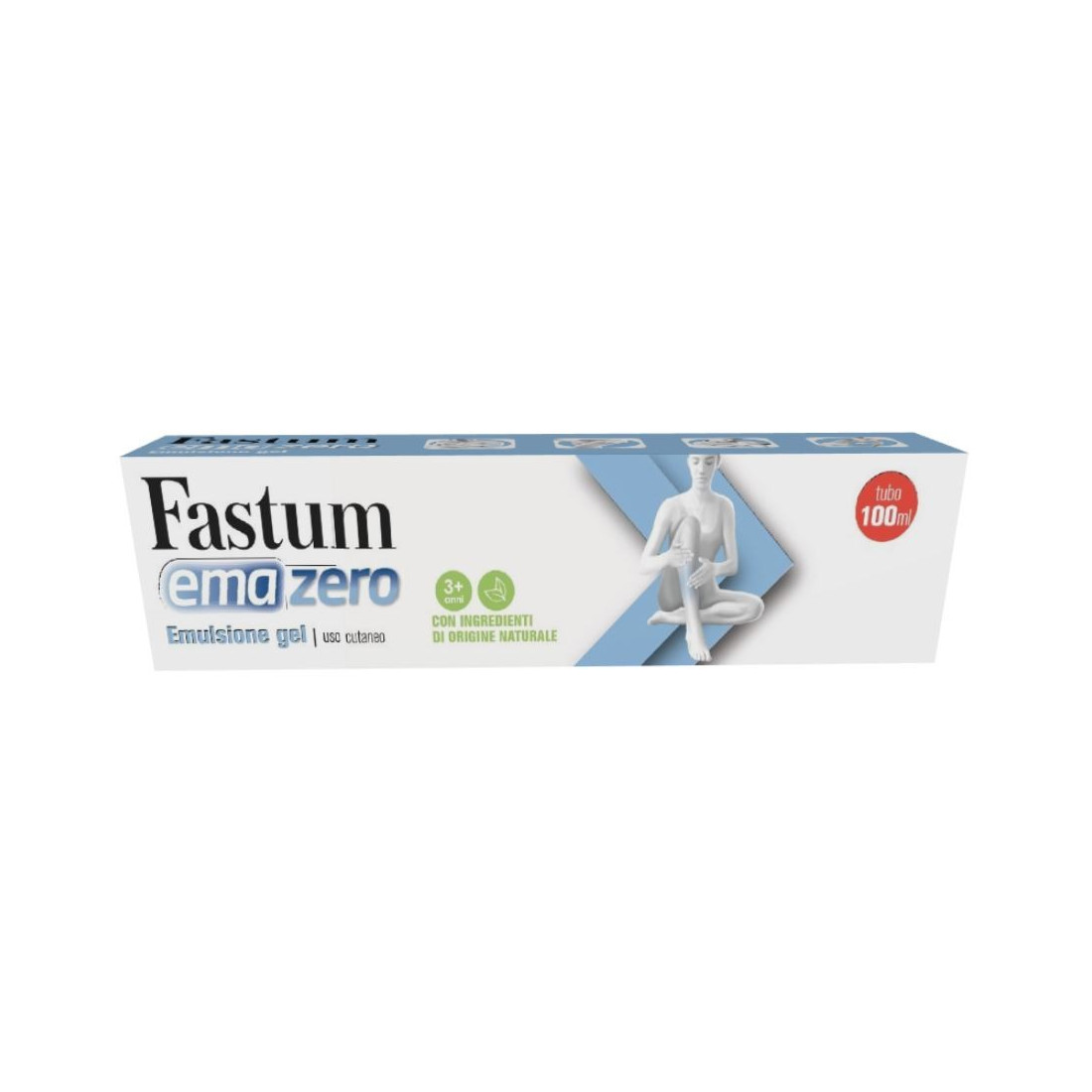 FASTUM EMAZERO EMULS GEL 100ML