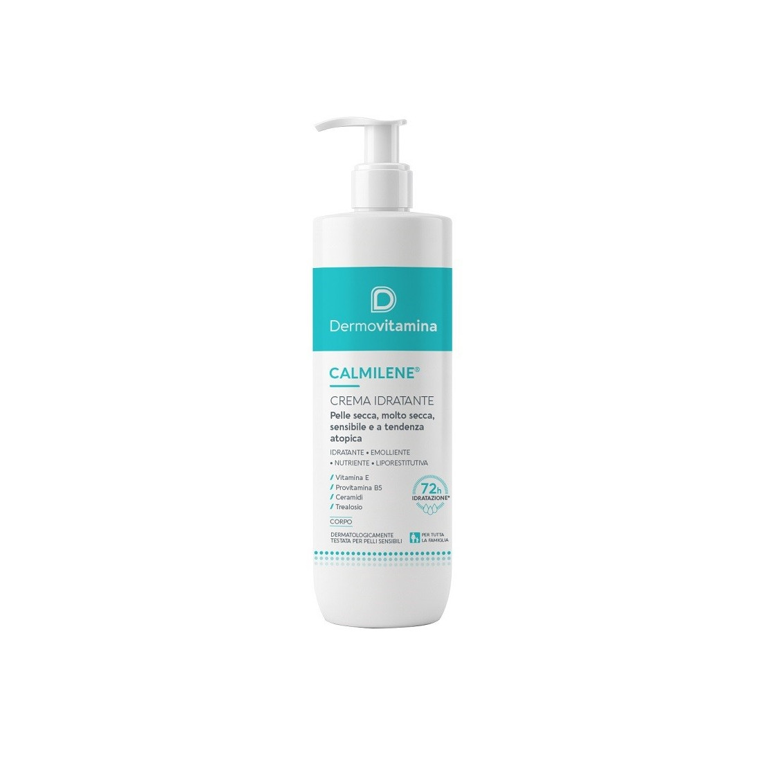DERMOVITAMINA CALM CR IDR250ML