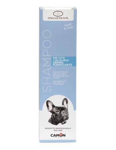 SHAMPOO DERMOPURIFICANTE 250ML